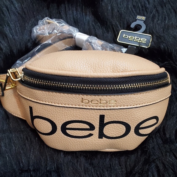 bebe fanny pack